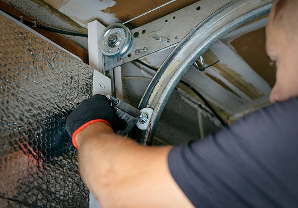 Affordable Garage Door Panel Replacement solutions in Princeville, NC